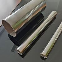 70Cu-30Ni 7030 tubes CuNi/profilés en alliage cuivre-nickel de qualité électronique