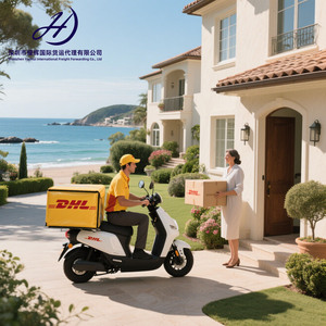 Giá rẻ chuyên nghiệp vận chuyển hàng hóa giao nhận cửa đến cửa DHL UPS fedex không khí + Express DDP Trung Quốc để UK USA UAE Úc Canada Đức - Product Image 5