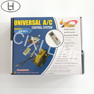 Vente chaude bon <span class=keywords><strong>prix</strong></span> SA01A <span class=keywords><strong>carte</strong></span> PCB universelle de climatiseur - Product Image 6