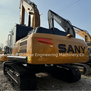 Excavadora de cadenas SANY SY245H SY235 SY205C SY335 SY365H SY375H SY485H SY215C de 24 toneladas - Product Image 3