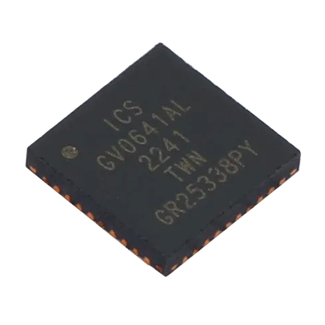 9FGV0641AKLF  Low Noise High Precision Clock Generator/Frequency Synthesizer IC  for Expansion Card  Industrial Grade  for LoT