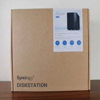 Nas storage server DiskStation DS923 + DS423 + DS220 + DS223 DS1522 + DS1621 + DS1821 + DS224 + penyimpanan jaringan untuk rumah