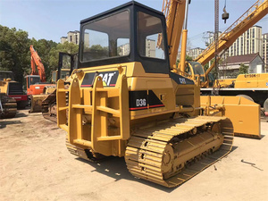 รถปราบดิน CAT D3G มือสองคุณภาพสูงพร้อมมอเตอร์และส่วนประกอบหลักของเครื่องยนต์ลดราคา! - Product Image 6