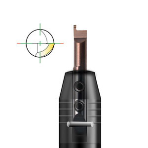 Rainurage du visage outils d'alésage à changement rapide lecture sans carbure monobloc coupe-rainure <span class=keywords><strong>de</strong></span> visage à petit alésage barre d'alésage <span class=keywords><strong>de</strong></span> tour OEM - Product Image 4