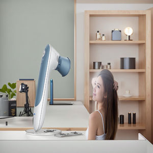 Caméra d'iridologie Iriscope numérique HD pour soins de santé de la peau des yeux avec logiciel d'analyseur sans conducteur pour clinique hospitalière de centre de santé - Product Image 1