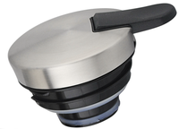 Jarra Térmica Comercial de 2.0L, Acero Inoxidable 304, Aislamiento al Vacío, Garantía de 5 Años, Dimensiones 138x325mm, para Restaurantes y Hoteles