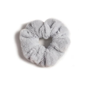 Grosir bahan kain ikat rambut elastis mewah kualitas tinggi kustom baru bahan kain untuk wanita dan anak perempuan - Product Image 6