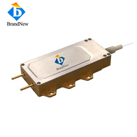 Láser de diodo acoplado de fibra óptica de alta potencia 170W 808nm Nueva condición