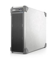 Serveur Tour d'Apprentissage Profond Enterprise EMC PowerEdge T160 Intel Xeon E-2414 16 Go de RAM Adaptateur H355 Stockage 1,2 To En Stock