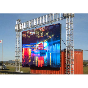 Écran LED P4.81 pour location extérieure, écran de scène, location pour mariage et fête, lecteur vidéo numérique, écran LED publicitaire - Product Image 3