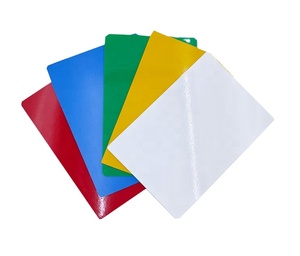 Tablero de fibra de vidrio de 2,0mm Panel de contenedor impermeable y a prueba de humedad - Product Image 2