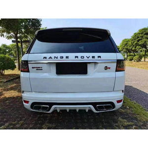 Offre Spéciale mise à niveau pour le dernier look bodykit corps kit ensembles 2018-2021 pour <span class=keywords><strong>Range</strong></span> <span class=keywords><strong>Rover</strong></span> sport <span class=keywords><strong>SVR</strong></span> pièces DE carrosserie 2013-2017 - Product Image 4