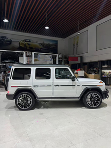 Jantes forgées personnalisées noires brillantes 18 19 20 22 24 pouces 5x112 5x114.3 5x100 pour Mercedes Toute nouvelle <span class=keywords><strong>Classe</strong></span> <span class=keywords><strong>G</strong></span> G400D G500 G63 - Product Image 4