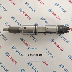 Injecteur Common Rail 0445120310, 0 445 120 310 pour DongFeng Renault - Product Image 2