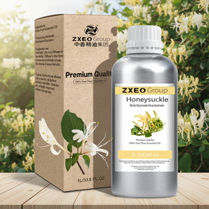 Huiles Essentielles Marque Blanche : Huile Essentielle de Chèvrefeuille Biologique en Vrac, 100% Pure et Naturelle - Product Image 1