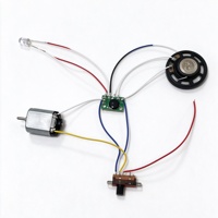 Carte de circuit imprimé PCBA personnalisée Xinxing pour jouet carrousel, interrupteur LED, usine de développement Chenghai
