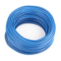 Cable de Red Ethernet Cat5/Cat6/Cat7 con Par Trenzado Blindado RJ45, 305m/rollo, Conductor de Cobre Puro, Revestimiento de PVC, para Uso en Computadoras
