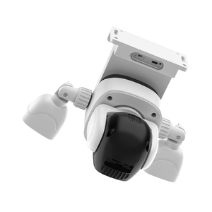Cámara PTZ de 12MP con <span class=keywords><strong>Wifi</strong></span>, Cámara CCTV con Visión Nocturna, Zoom 10x, Audio Bidireccional, Cámaras de Seguridad <span class=keywords><strong>Wifi</strong></span> para Exteriores - Product Image 4