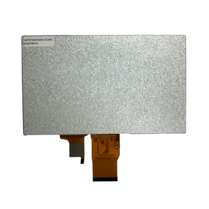 860 nits độ sáng cao <span class=keywords><strong>7</strong></span> inch <span class=keywords><strong>LCD</strong></span> hiển thị 1024x600 Độ phân giải TFT <span class=keywords><strong>LCD</strong></span> hiển thị <span class=keywords><strong>Module</strong></span> LVDS giao diện cảm ứng điện dung màn hình - Product Image 6