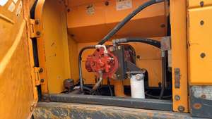 Escavatore Hyundai 220LC Usato di Alta Qualità Originale in Vendita - Product Image 5