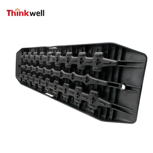 Thinkwell off road tuyết cát theo dõi bùn TRAX tự cứu hộ chống trượt tấm phục hồi lực kéo hội đồng quản trị - Product Image 2
