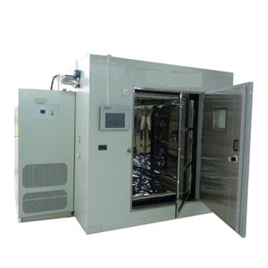 Sıcaklık ve nem kontrolü ile dijital formaldehit iklim <span class=keywords><strong>test</strong></span> odası - Product Image 3