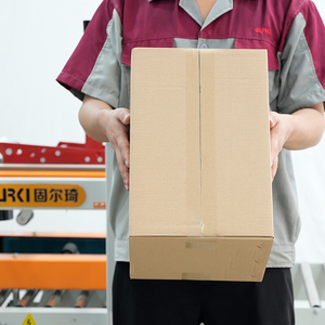 Gurki Carton tự động máy đóng gói carton Sealer máy cho hộp dài bán tự động trên và dưới điều khiển carton Sealer - Product Image 3