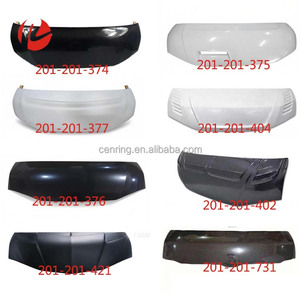 Lèvre de pare-chocs arrière modifiée seige pour Hiace 300 2019-2022 protection de pare-chocs arrière version thaïlandaise - Product Image 3