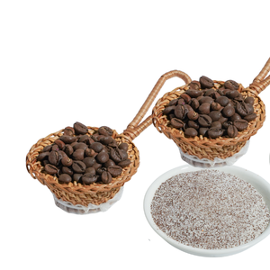 High Grade Vietnamese <b>Robusta</b> Roasted Whole <b>Bean</b> <b>Coffee</b> 100% Single Origin 1kg/Bag Custom Packaging OEM/ODM Available IIglobal - Product Image 1