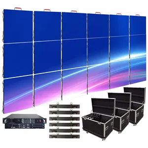 Ott 6.0 Tiger Digital Satelliten empfänger TV-Box Set Neues Produkt A95X A2 S912 3GB 32GB LED Video Wand LED-Bildschirm Indoor SDK