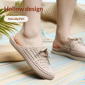 Chaussures en maille style basketball pour <span class=keywords><strong>femme</strong></span> Baotou 2026 – Confortables, respirantes, pour la maison et l'extérieur, semelle souple antidérapante, décontractées - Product Image 2