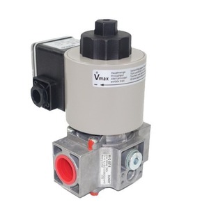 โซลินอยด์วาล์วจุดระเบิด Dungs Mvd507 5 ตัว ผลิตในเยอรมนี สำหรับควบคุมเตาแก๊ส - Product Image 3
