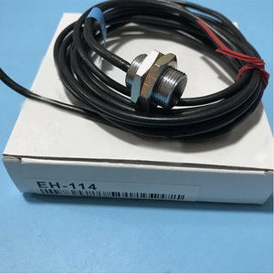 Sensor de Proximidad Inductivo EH-114, Interruptor de Detección de Posición Industrial - Product Image 3