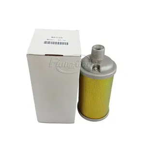 Hot sale air compressed dryers use exhaust muffler filter XY-10 silencer