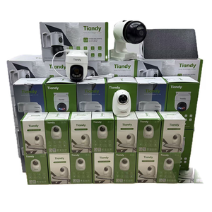Original Tiandy Wifi <b>Camera</b> Baby Monitor Full Color <b>Night</b> Vision WiFi <b>Camera</b> 4MP WiFi Alarm Human Two-Way Audio Home TD-H652N - Product Image 6
