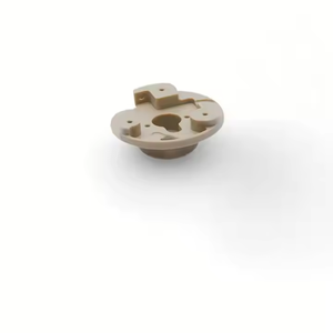 Pièces de douille de fraisage de tournage CNC haute précision personnalisées OEM Usine supérieure directement de l'Inde en alliage et zinc pour l'assemblage de voiture - Product Image 5