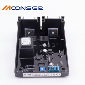 Carte régulatrice de tension AC monophasée MoonsEiz Mc2r3s pour générateur SVC - Product Image 3
