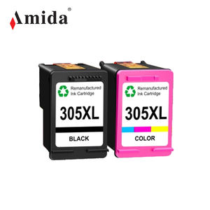 Cartuccia d'<span class=keywords><strong>Inchiostro</strong></span> per <span class=keywords><strong>HP</strong></span> 305XL 305 XL Rigenerata <span class=keywords><strong>Compatibile</strong></span> a Getto d'<span class=keywords><strong>Inchiostro</strong></span> a Colori per Deskjet e OfficeJet all'Ingrosso - Product Image 2