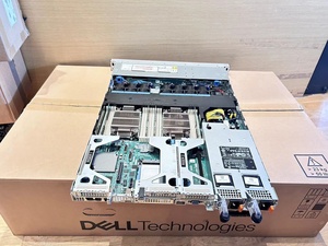 เซิร์ฟเวอร์ Dell รุ่น PowerEdge R660 R660xs แบบแร็ค 1U รองรับหน่วยความจำ DDR5 RDIMM - Product Image 6