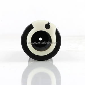 Puños de Manillar para Motocicleta SUZUKI AX100 <span class=keywords><strong>AX</strong></span> <span class=keywords><strong>100</strong></span>, Puños de Acelerador de Goma, Calidad <span class=keywords><strong>Original</strong></span> - Product Image 5