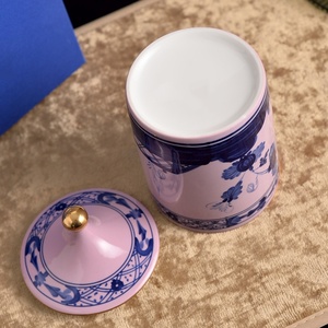 Ventes en gros de pots de rangement et de services à thé en porcelaine de style oriental pour offrir en cadeau - Product Image 3