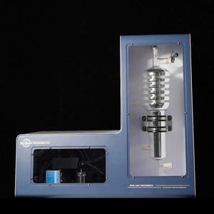 محطة تجارب حرارية ET103 من مايكرو نيوتن لتعلم الفيزياء الحرارية والديناميكا الحرارية، تعمل بالكهرباء 220 فولت - Product Image 2