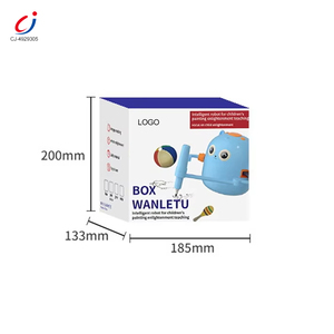 Chengji trẻ em vẽ tranh vẽ <span class=keywords><strong>Robot</strong></span> Học Tập Giáo Dục thẻ nghệ thuật tự động tương tác ai đồ chơi thông minh vẽ <span class=keywords><strong>robot</strong></span> cho trẻ em - Product Image 5