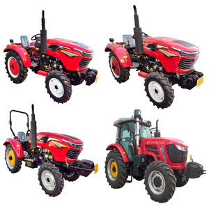 รถแทรกเตอร์ขนาดเล็ก ShuangLi Faming Equip รุ่น 4x4 เครื่องจักรกลการเกษตร ขับเคลื่อน 4 ล้อ สำหรับเกษตรกร - Product Image 1