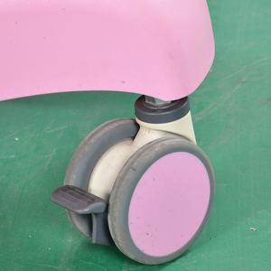 เตียงในโรงพยาบาลทำจากพลาสติก ABS ปรับมุมได้เปลเด็กทารกแรกเกิดเปล JM603ทางการแพทย์ใหม่ - Product Image 3