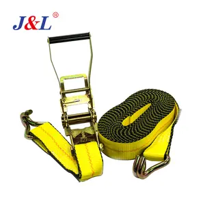 Juli Tie xuống ODM & OEM lc250 ~ 5000kg rachet Tie xuống dây đai nhiệm vụ nặng nề tùy chỉnh phá tải