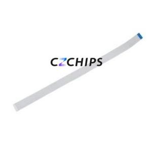 FFC-0.5-20P-200mm-B FFC Cable (Flexible Flat Cable) P=0.5mm Connector 20P 0.5mm 0.3mm Reverse - Product Image 2