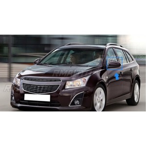 Coques de protection pour rétroviseurs latéraux Chevrolet Cruze 2009-2014, accessoires de carrosserie - Product Image 3