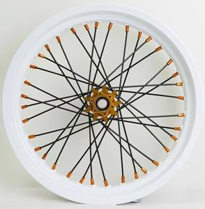 ชุดล้อ Sur Ron Light Bee ขนาด <span class=keywords><strong>17</strong></span> นิ้ว <span class=keywords><strong>ล้อ</strong></span>ซุปเปอร์โมโต อลูมิเนียมอัลลอย สำหรับรถมอเตอร์ไซค์ - Product Image 6