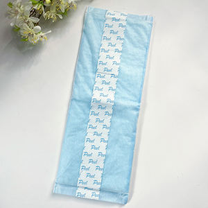 Serviettes hygiéniques jetables de haute qualité, flux abondant, marque OEM ODM, Japon, pour hôpital, hygiène post-partum, coussinets de <span class=keywords><strong>maternité</strong></span> après l'accouchement - Product Image 4